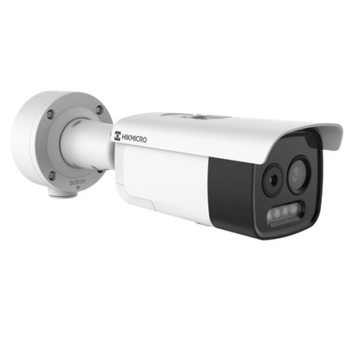 HIKVISION HM-TD2618-10/G0/T1A Bispektral Bullet Kamera 160x120