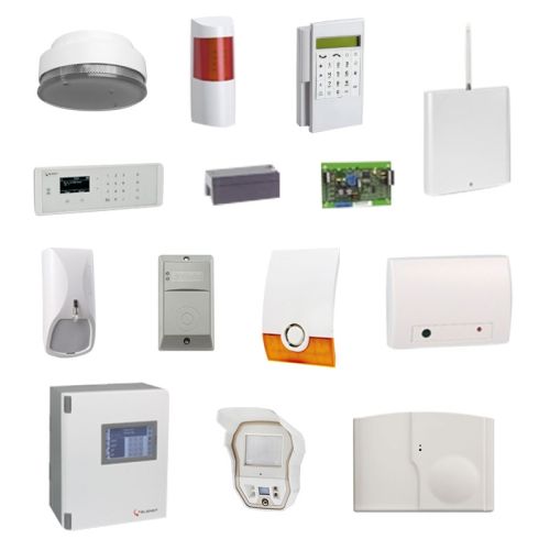 Videofied & Telenot Funkalarmanlage Komplettset professional für Innen- & Außenbereich Überwachung mit Alarmverifikation inklusive Alarmaufschaltung auf die Notrufleitstelle 24/7/365 jetzt im Angebot für 6 Monate kostenfrei