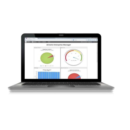 SENSTAR AIM-AEM-DEV-50-1Y Enterprise Manager