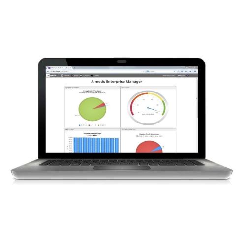 SENSTAR AIM-AEM-DEV-50-3Y Enterprise Manager