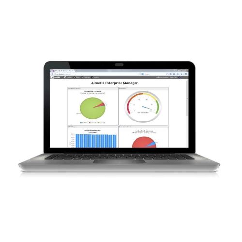 SENSTAR AIM-AEM-SVR-5-3Y Enterprise Manager