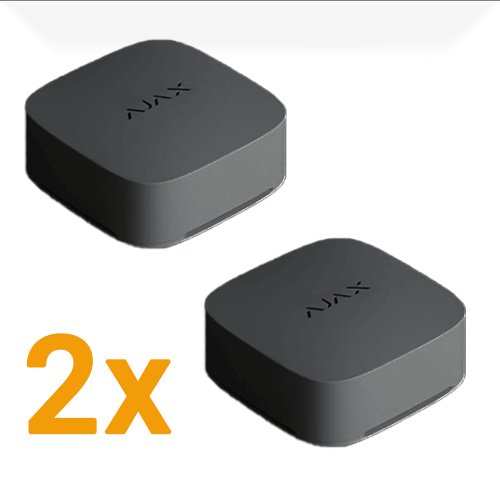 Ajax Alarmanlage Set AJ 45-S Melder-Ergänzung 