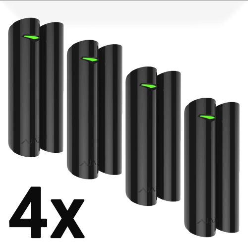 Ajax Alarmanlage Set AJ 52S Melder-Ergänzung  