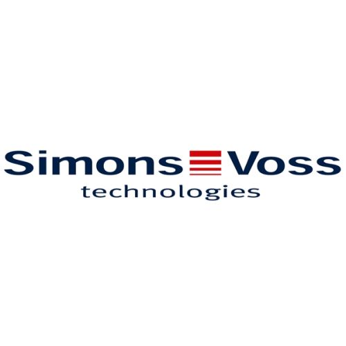 SimonsVoss SH.RING Verschlussring für  wechselbaren Außendrücker, 10 Stück