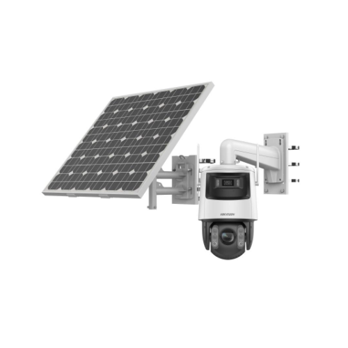 HIKVISION DS-2SE7C432IWG-K/4G/14(F0) TandemVu 4MP Solar mit 4G