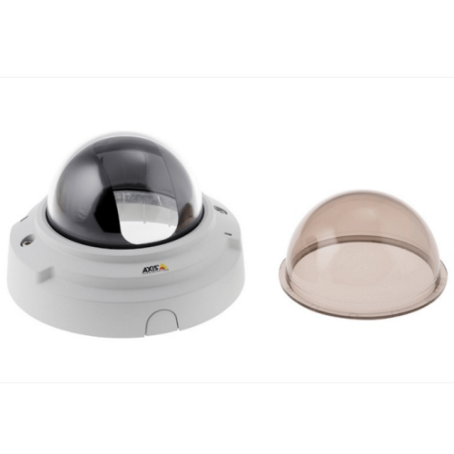 AXIS SPR AXIS P3346-V Dome Kit Klare Kuppel montiert