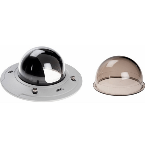 AXIS SPR AXIS P3346-VE Dome Kit Klare Kuppel montiert