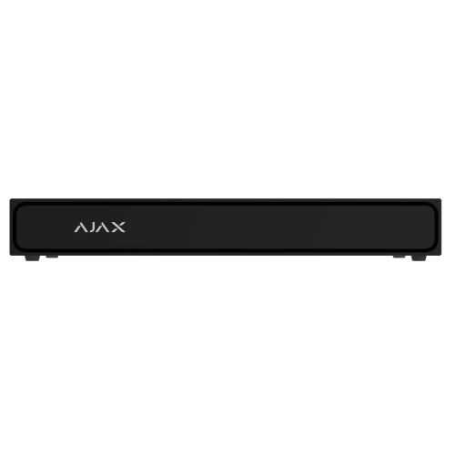Ajax Superior NVR H2DAI16PAC (16-ch) Netzwerkvideorekorder in schwarz