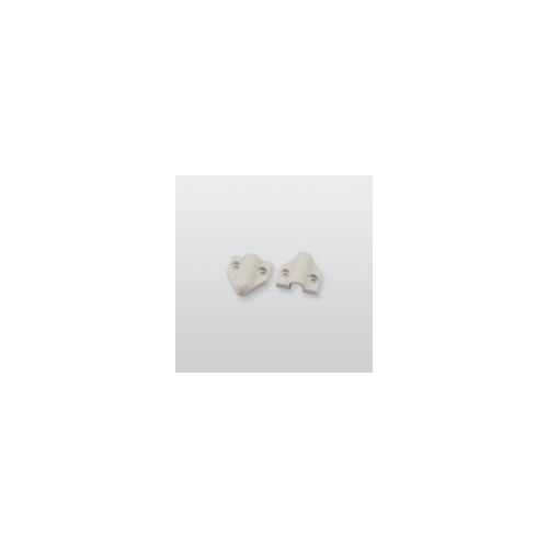 Telenot Befestigungskappen K-BK10 Grau