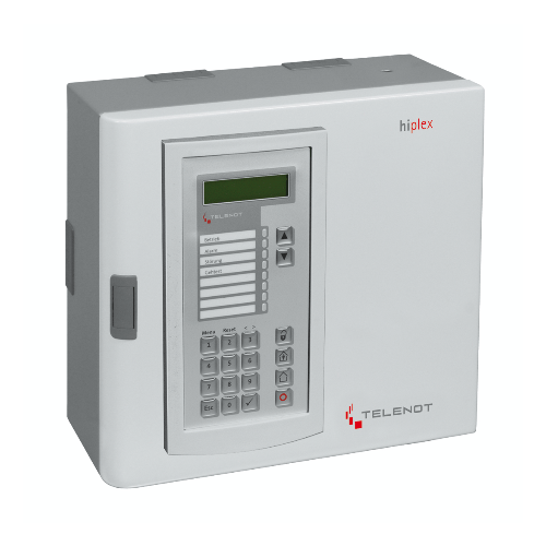 Telenot Leergehäuse für hiplex Gehäusetyp GR80 / BT 820