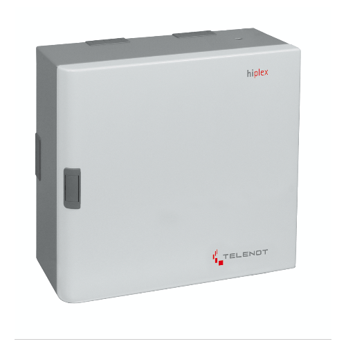 Telenot Leergehäuse für hiplex Gehäusetyp GR80