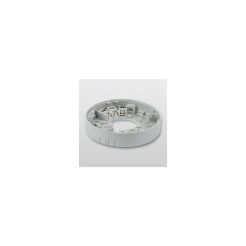 Telenot Meldersockel SDB 3000 Weißaluminium