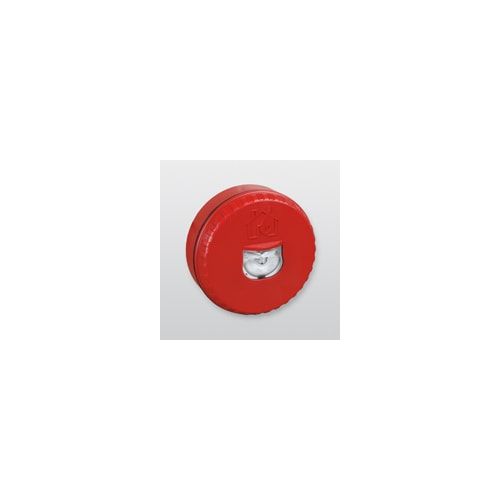 Telenot Optischer Signalgeber Solista LX Wall Rot