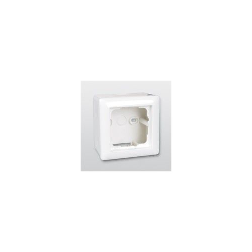 Telenot Aufputzgehäuse mit Abdeckrahmen Standard 55