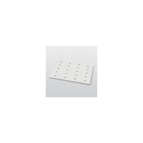 Telenot SA-1 Siegelaufkleber