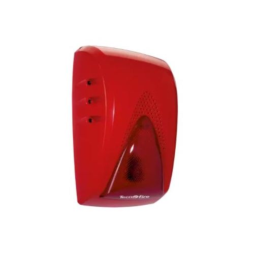 Tecnofire TF-ES01 Alarmsirene Outdoor rot