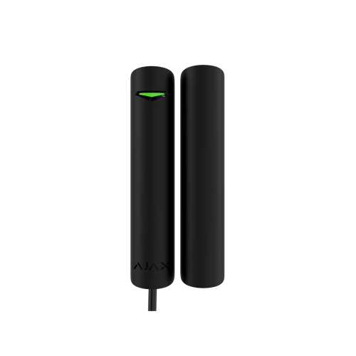 Ajax Superior DoorProtect G3 Fibra Schwarz 