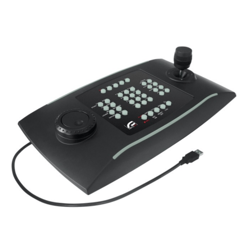 Videotec DCZ Bedientastatur mit Joystick