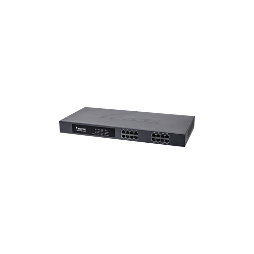 VIVOTEK AW-FET-160A-250 PoE Switch 250W