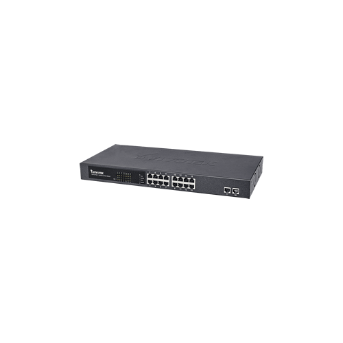 VIVOTEK AW-FGT-180A-250 PoE Switch 250W 