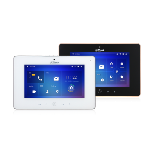 Dahua D-VTH5221DW-C Wifi Intercom Monitor