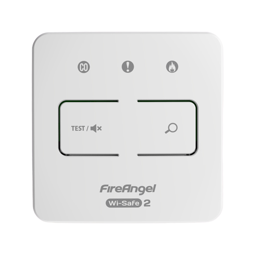 FireAngel W2-WTSL-1EU Controller Modul