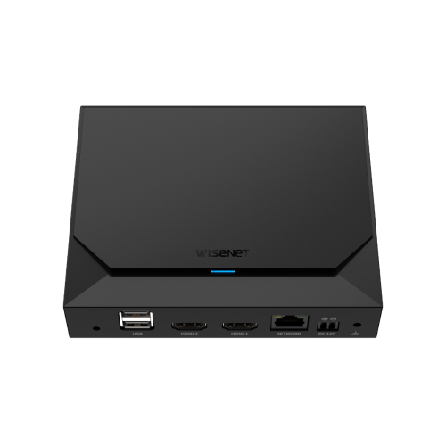 Hanwha WiseNet SPD-152 Decoder 64 Kanal