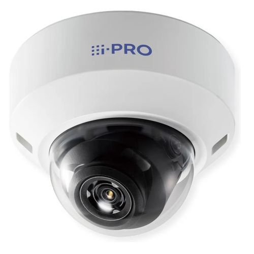 i-PRO WV-U2132LA (2.9–7.3 mm) Dome Kamera 2MP