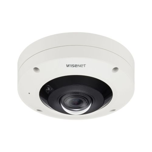Hanwha XNF-9010RVM Fisheye Kamera 12MP