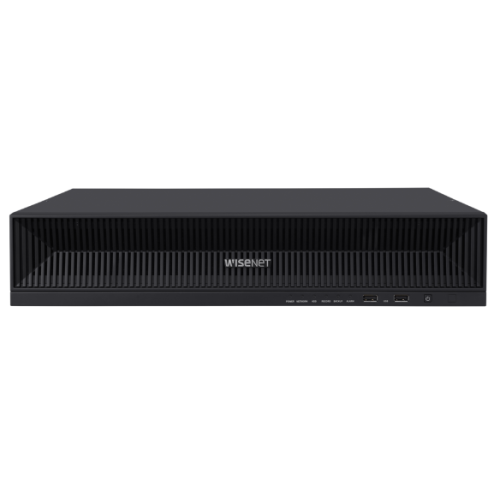 Hanwha Vision XRN-1620B2 Netzwerkvideorekorder 16 Kanal