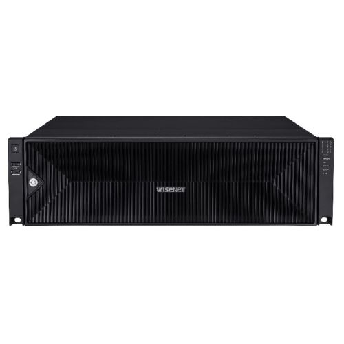 Hanwha Vision WiseNet XRN-6410DB4 Netzwerkvideorekorder 64 Kanal
