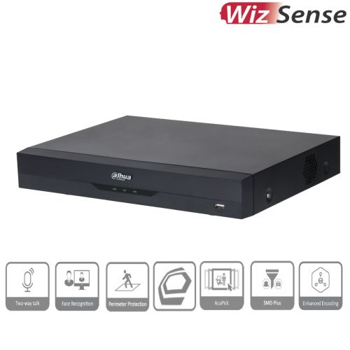 Dahua - XVR5104HS-4KL-I3/T - XVR - 4 Kanal Rekorder