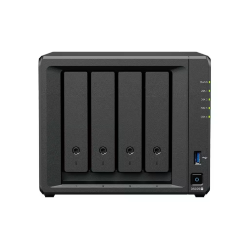 SYNOLOGY DS925+ Network Attached Storage - NAS System
