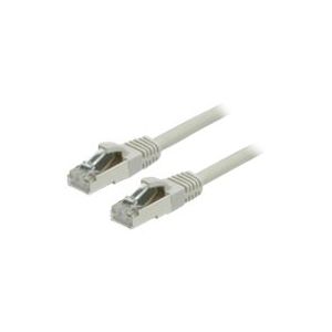 VALUE - Patch-Kabel - RJ-45 (M) bis RJ-45 (M) - 50 cm - SFTP, PiMF - CAT 6