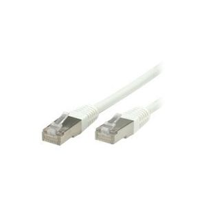 VALUE - Patch-Kabel - RJ-45 (M) bis RJ-45 (M) - 10 m - Paare in Metallfolie (PiMf) - CAT 6e
