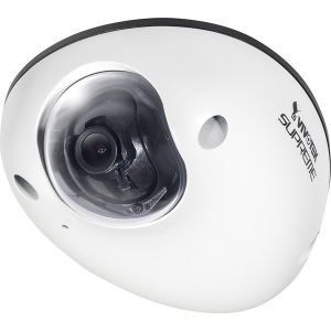 VIVOTEK MD8531H-F3 Mini Fixed Dome Netzwerkkamera mit EN50155 Zertifizierung