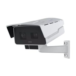 AXIS P1518-LE (10,9 - 29 mm, 5,85 mm) Dualkamera Nah- und Weitwinkel
