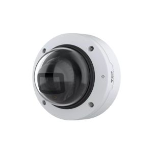AXIS P3288-LV (4,4-16,4mm) Dome Kamera 4K IK10 Audio Analytics