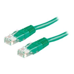 VALUE - Patch-Kabel - RJ-45 (M) bis RJ-45 (M) - 3 m - UTP - CAT 6e