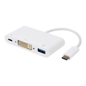 Roline - Docking Station - (USB-C)