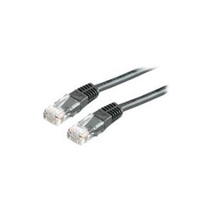 Rotronic Value - Patch-Kabel - RJ-45 (M) bis RJ-45 (M) - 7 m - UTP - CAT 6