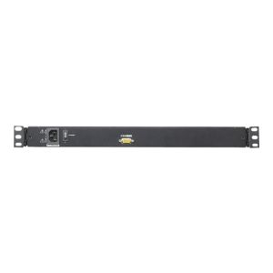 ATEN Slideaway CL1000M - KVM-Konsole - PS/2 - 43.2 cm (17