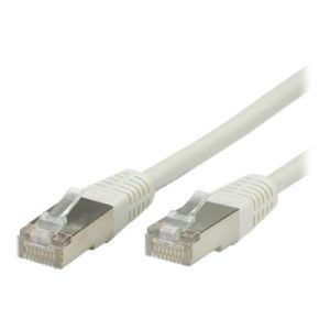 VALUE - Patch-Kabel - RJ-45 (M) bis RJ-45 (M) - 3 m - FTP - CAT 5e