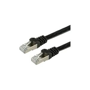 VALUE - Patch-Kabel - RJ-45 (M) bis RJ-45 (M) - 5 m - FTP - CAT 6