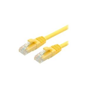 VALUE - Patch-Kabel - RJ-45 (M) bis RJ-45 (M) - 10 m - UTP - CAT 6