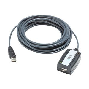ATEN UE-250 - USB-Verlängerungskabel - USB (M) bis USB (W) - USB 2.0 - 5 m