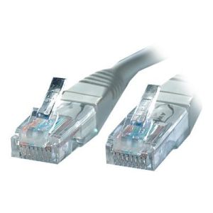 VALUE - Patch-Kabel - RJ-45 (M) bis RJ-45 (M) - 50 cm - UTP - CAT 5e
