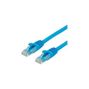 VALUE - Patch-Kabel - RJ-45 (M) bis RJ-45 (M) - 3 m - UTP - CAT 6