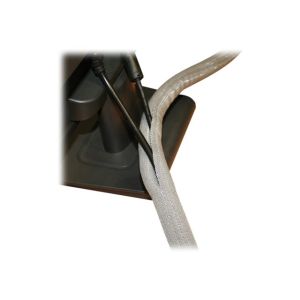 VALUE - Flexible Kabelleitung - 2.5 m - Grau