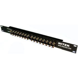 Nitek DVRPTR16 Überspannungsschutz für Analog Video (Koax)
